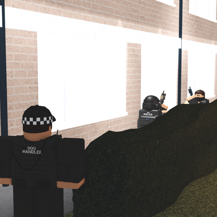 UK, Coventry, West Midlands Roleplay