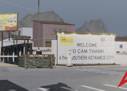Kham Duc, Vietnam