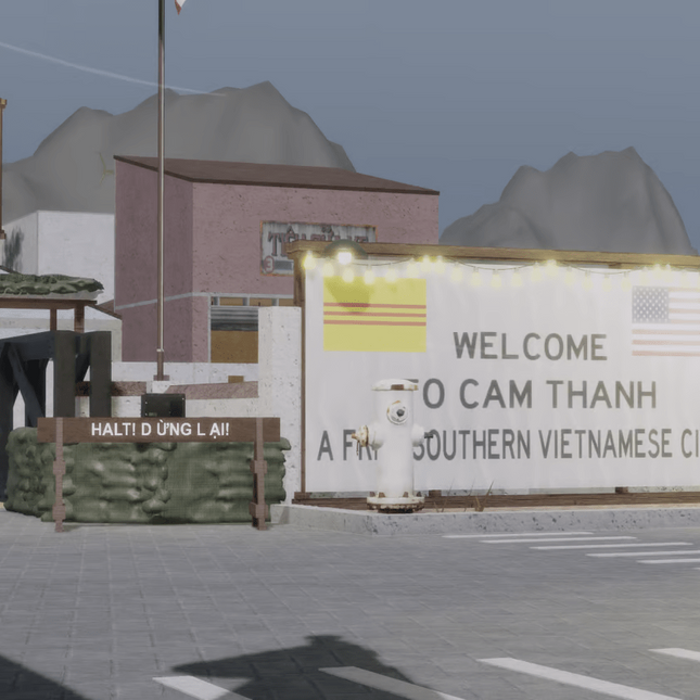 Kham Duc, Vietnam