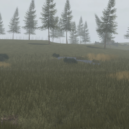Dartmoor Plains Military Training Map w/ Kit UPDATE