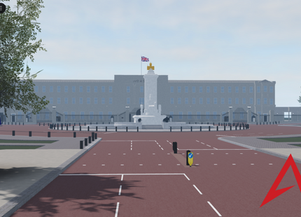 City of London, Westminster V2