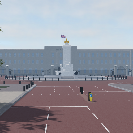 City of London, Westminster V2