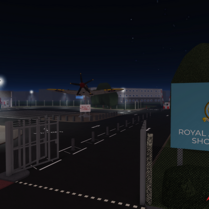 UKRP, Westbridge Greater London Version 1.0