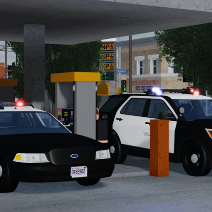 Los Angeles Chronicles Roleplay