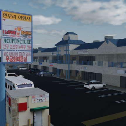 Los Angeles Chronicles Roleplay