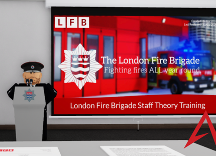UKRP Westbridge Greater London – Version 1.0