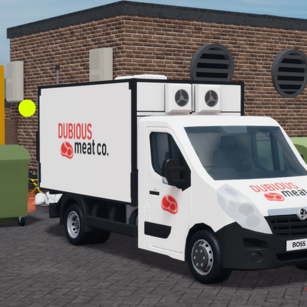 UKRP, Westbridge Greater London Version 1.0