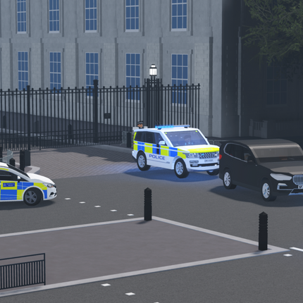 City of London, Westminster V2