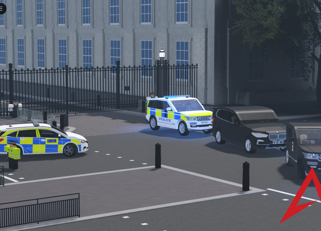 City of London, Westminster V2