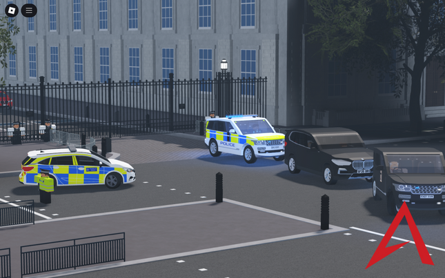 City of London, Westminster V2