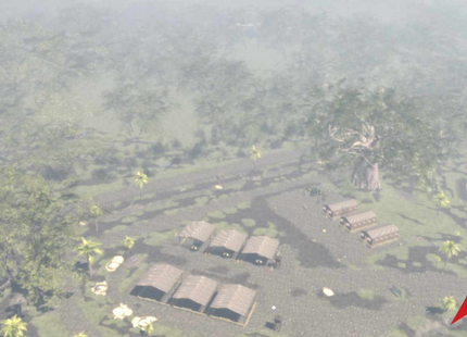 Vietnam Milsim Map