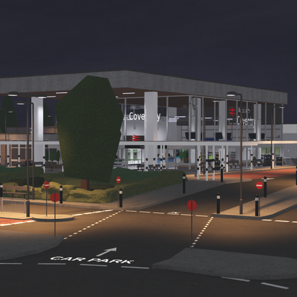 UK, Coventry, West Midlands Roleplay