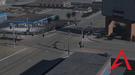 Cormal County TX  Roleplay Map