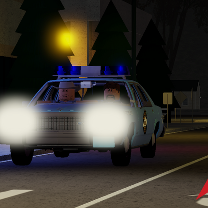 1980's Harlan County Dawnson Roleplay Map