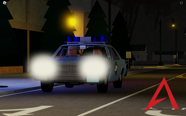 1980's Harlan County Dawnson Roleplay Map