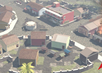 Vietnam Milsim Map