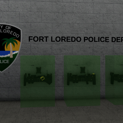 Fort Loredo