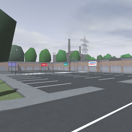 UK, Coventry, West Midlands Roleplay