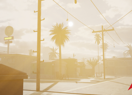 Los Santos Roleplay Map Version 2.0