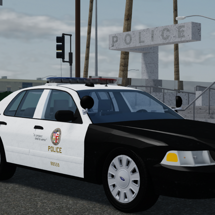 Los Angeles Chronicles Roleplay