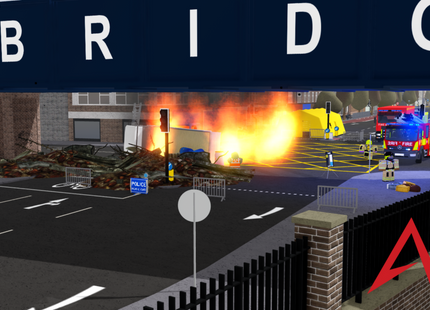 UKRP Westbridge Greater London – Version 1.0
