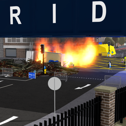 UKRP, Westbridge Greater London Version 1.0