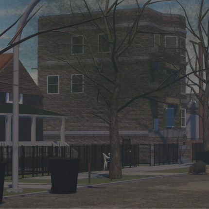 Chicago Roleplay Map