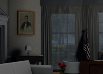 Washington DC Roleplay Map