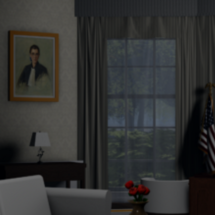 Washington DC Roleplay Map