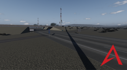 Cormal County TX  Roleplay Map