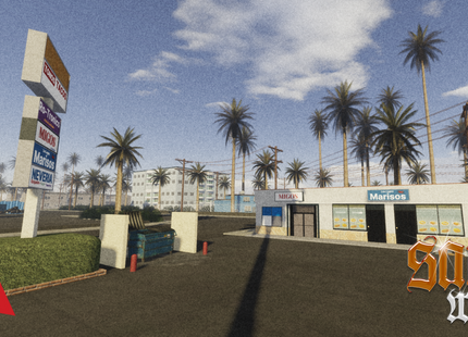 Los Santos Roleplay Map Version 2.0