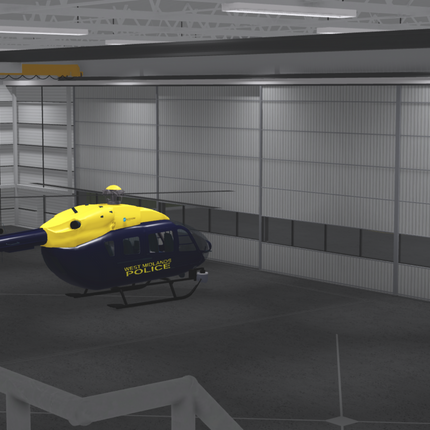 UK, Coventry, West Midlands Roleplay