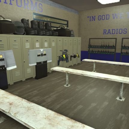 Nevada State Roleplay