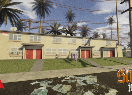Los Santos Roleplay Map Version 2.0