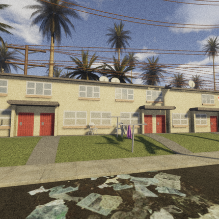 (GTA V) Los Santos Roleplay Map Version 2.0