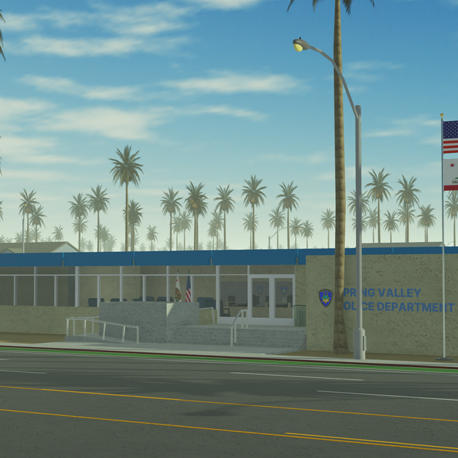 Spring Valley, California