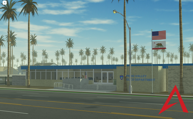 Spring Valley, California