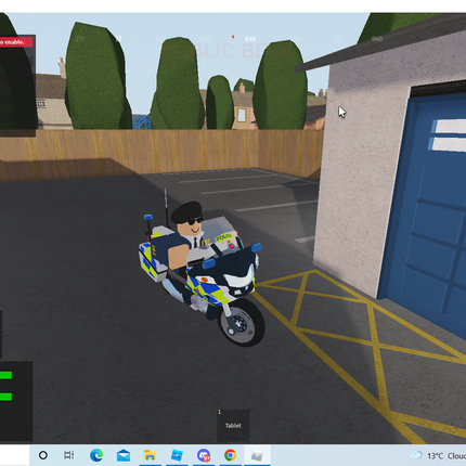 Greater Manchester UK Roleplay Themed Map