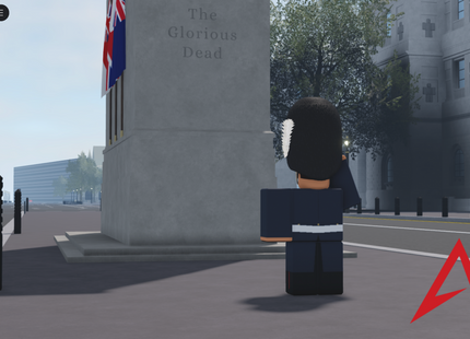 City of London, Westminster V2