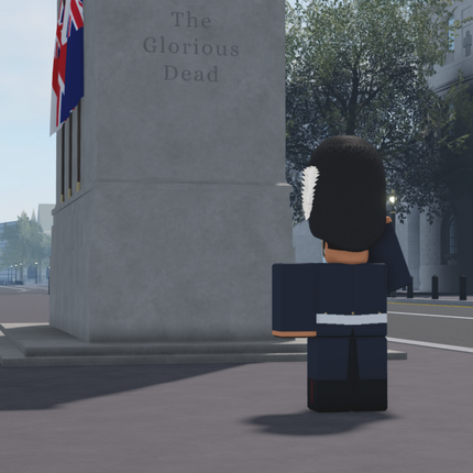 City of London, Westminster V2