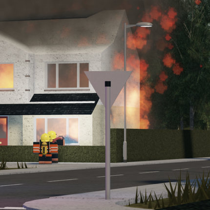 Foxton, Cambridgeshire Roleplay Map