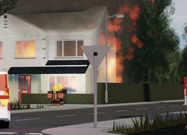 Foxton, Cambridgeshire Roleplay Map