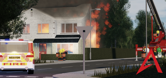 Foxton, Cambridgeshire Roleplay Map