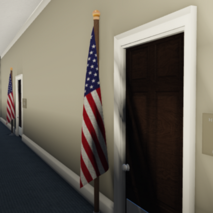 Washington DC Roleplay Map