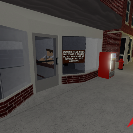 1980's Harlan County Dawnson Roleplay Map