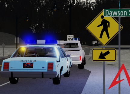 Los Santos City Roleplay Version 2