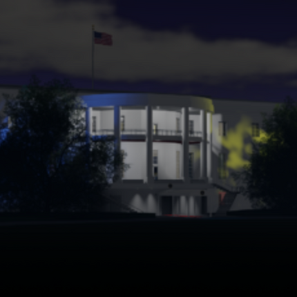 Washington DC Roleplay Map