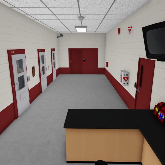 Lapeer County Jail