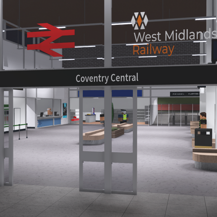 UK, Coventry, West Midlands Roleplay