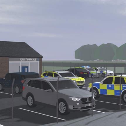 UK, Coventry, West Midlands Roleplay